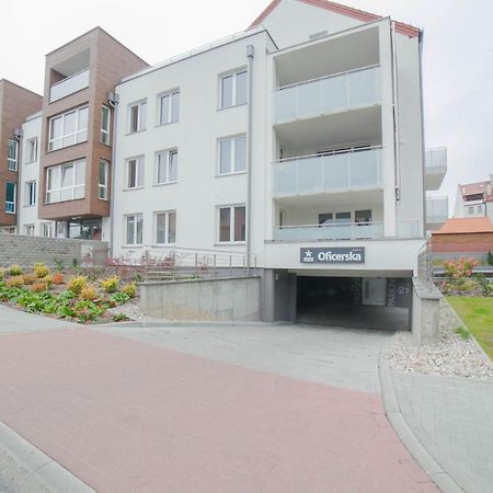 Mragowo Dwupoziomowy Apartament Indygo 85M2 Z Widokiem Na Jezioro 외부 사진