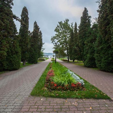 Mragowo Dwupoziomowy Apartament Indygo 85M2 Z Widokiem Na Jezioro 외부 사진
