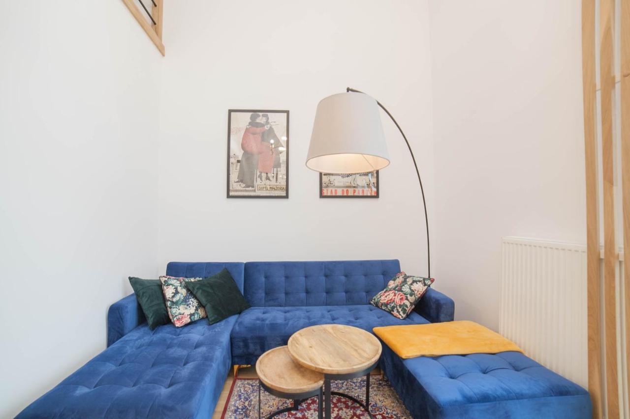 Mragowo Dwupoziomowy Apartament Indygo 85M2 Z Widokiem Na Jezioro 외부 사진