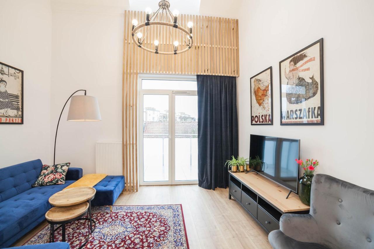 Mragowo Dwupoziomowy Apartament Indygo 85M2 Z Widokiem Na Jezioro 외부 사진