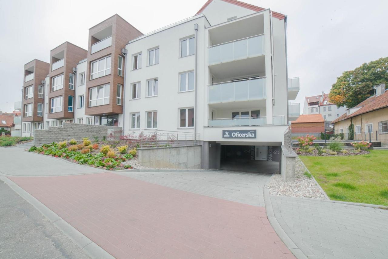 Mragowo Dwupoziomowy Apartament Indygo 85M2 Z Widokiem Na Jezioro 외부 사진