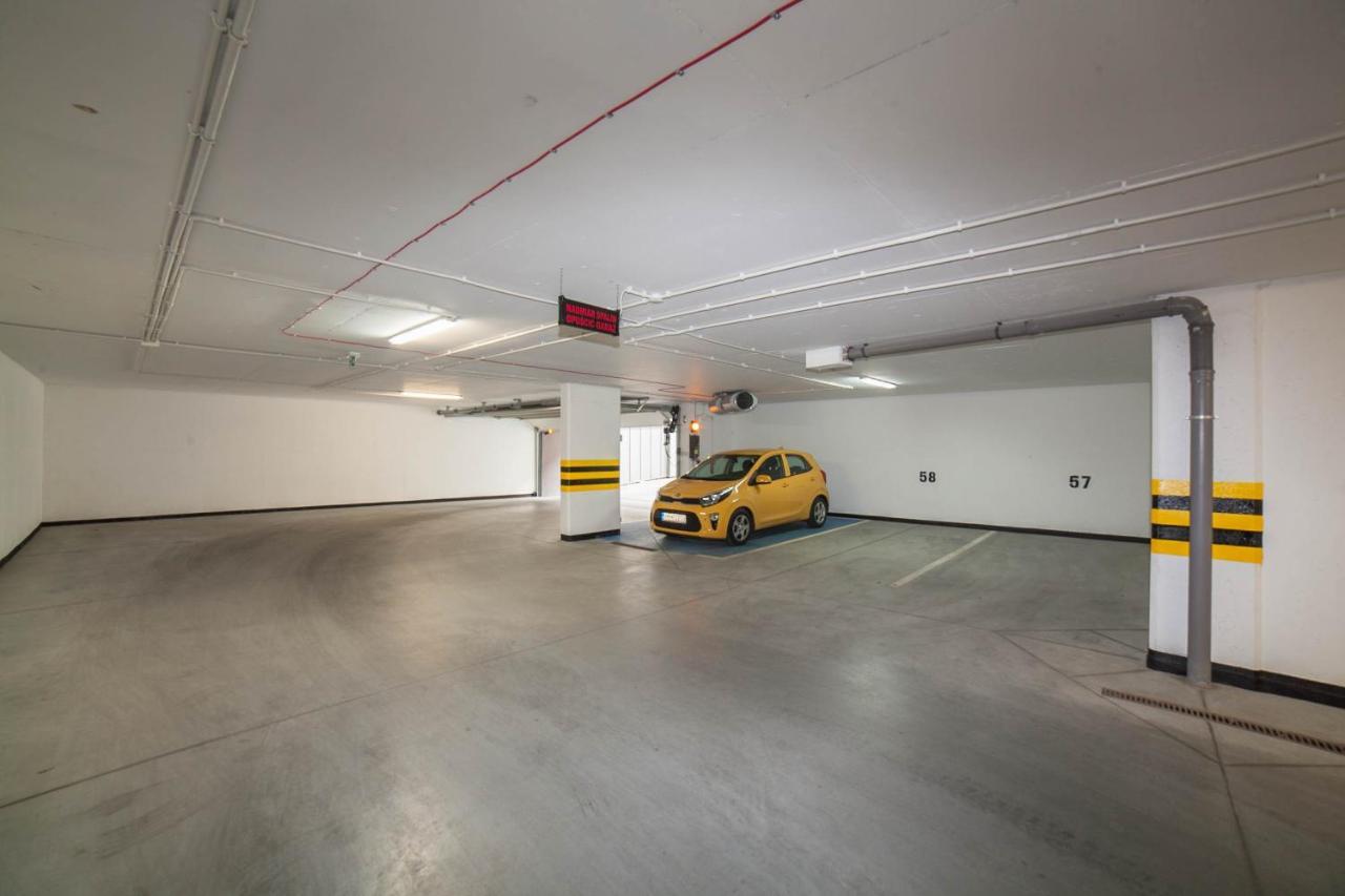 Mragowo Dwupoziomowy Apartament Indygo 85M2 Z Widokiem Na Jezioro 외부 사진
